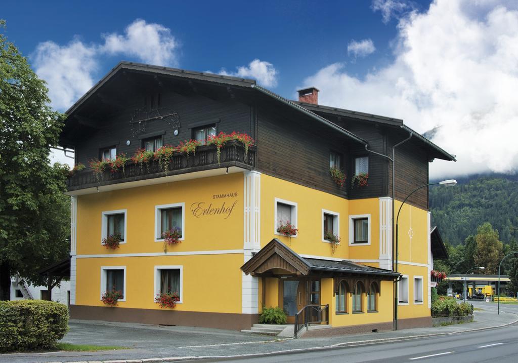 Erlenhof B&B Kotschach-Mauthen Экстерьер фото