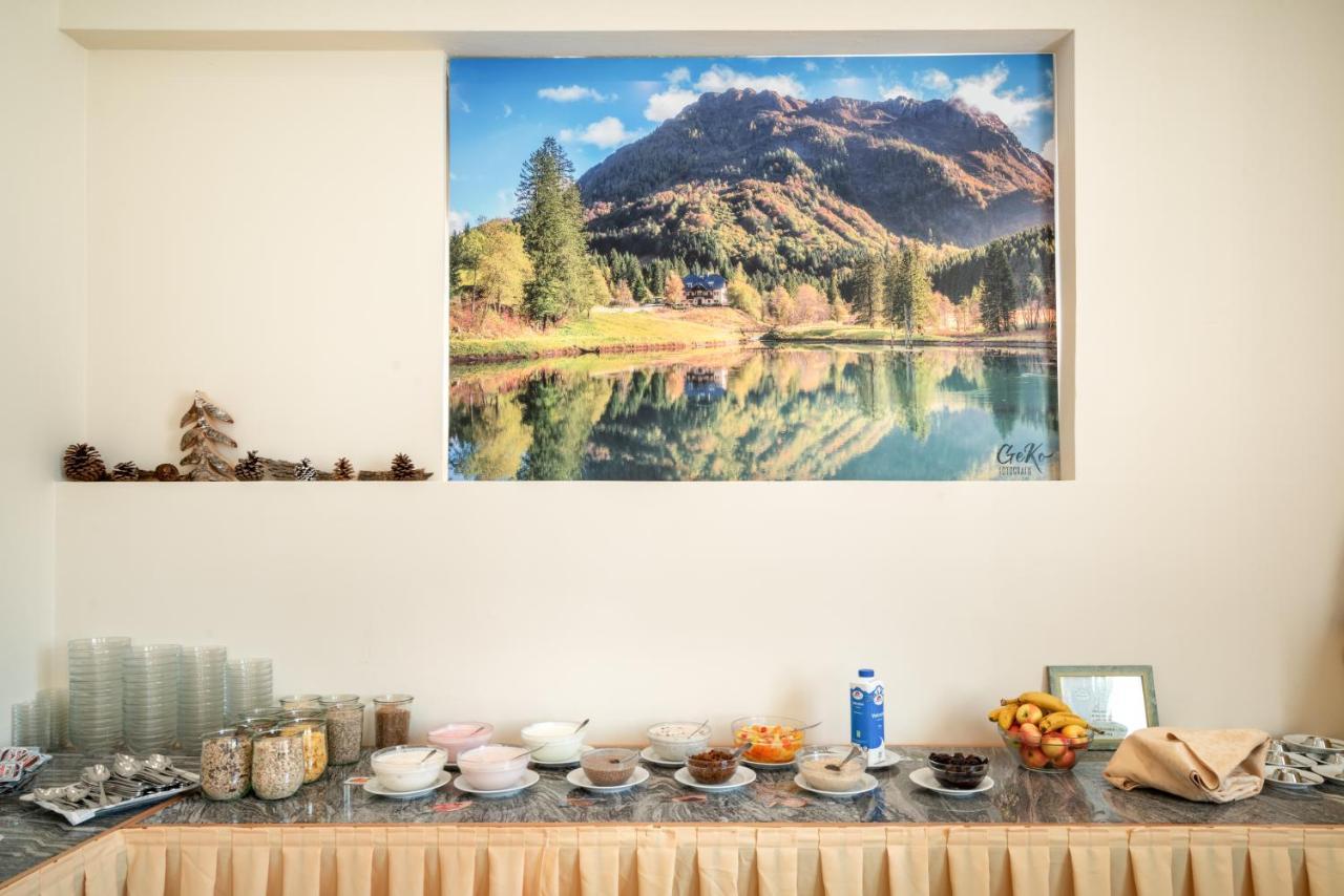 Erlenhof B&B Kotschach-Mauthen Экстерьер фото